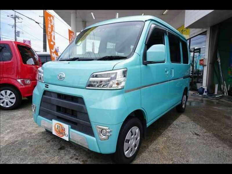 HIJET CARGO-0