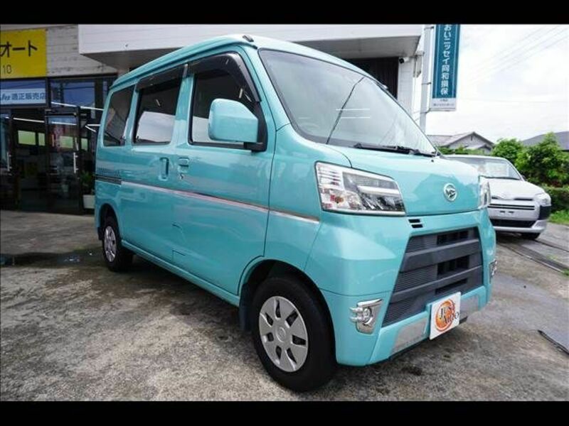 HIJET CARGO