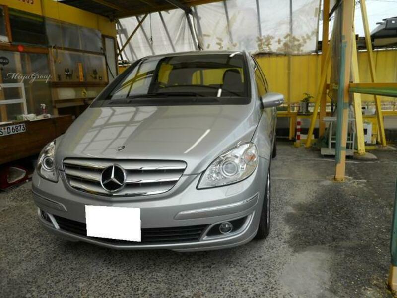 B-CLASS