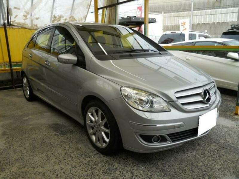 B-CLASS