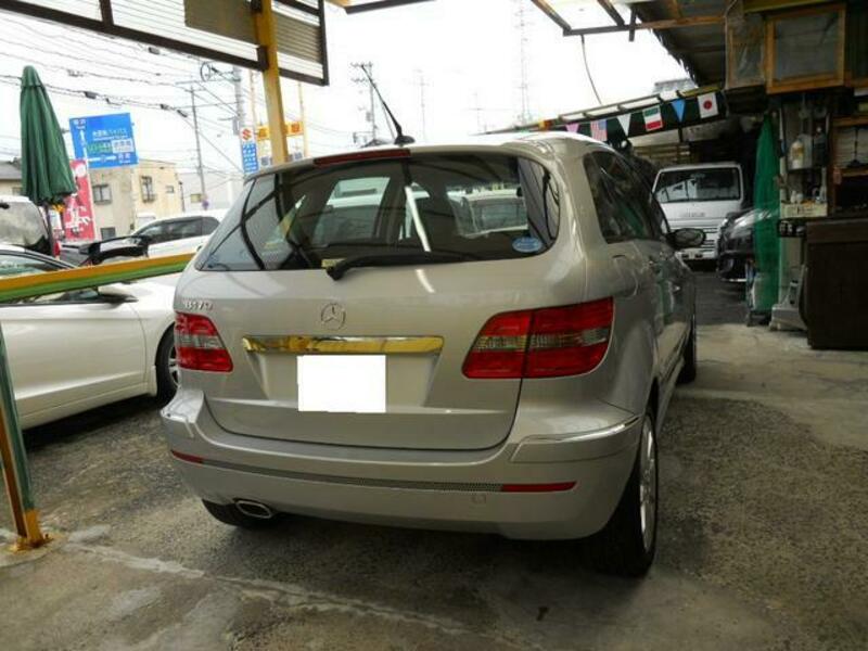 B-CLASS