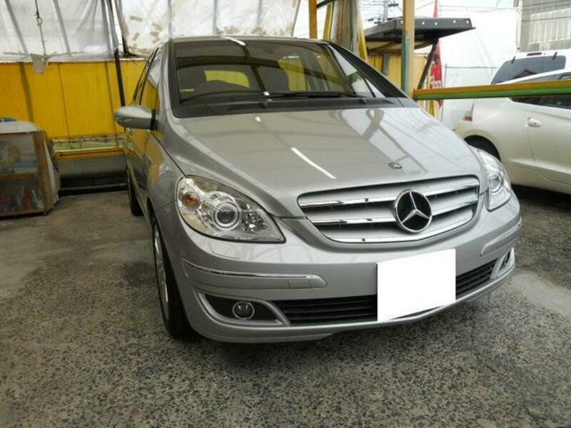 B-CLASS