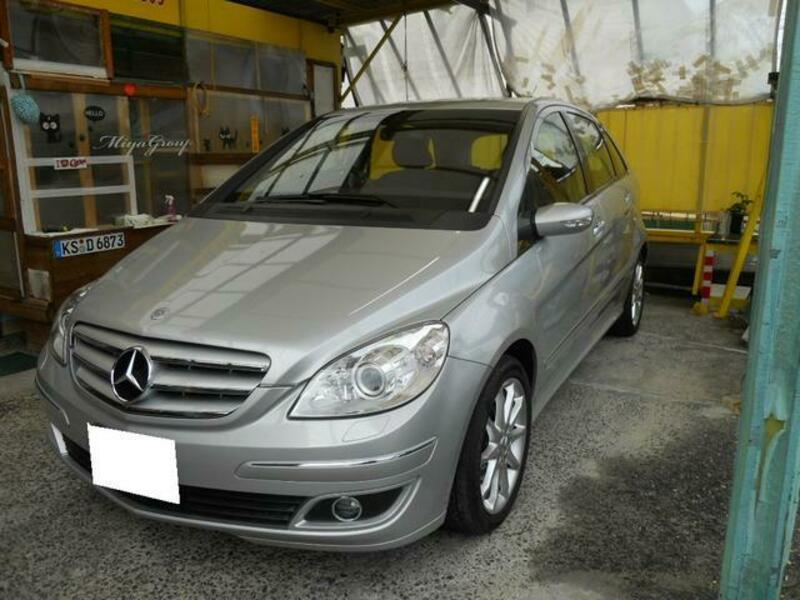 B-CLASS