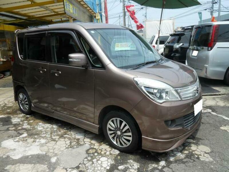 SUZUKI SOLIO
