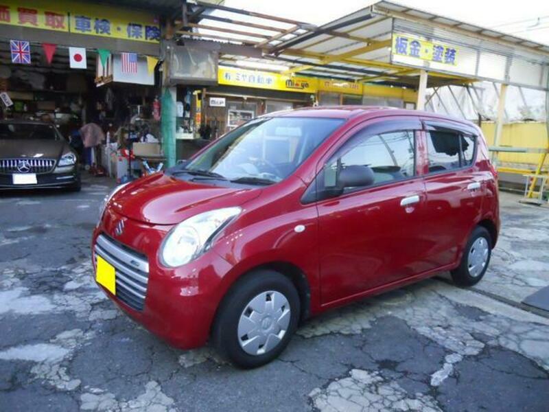 SUZUKI ALTO ECO