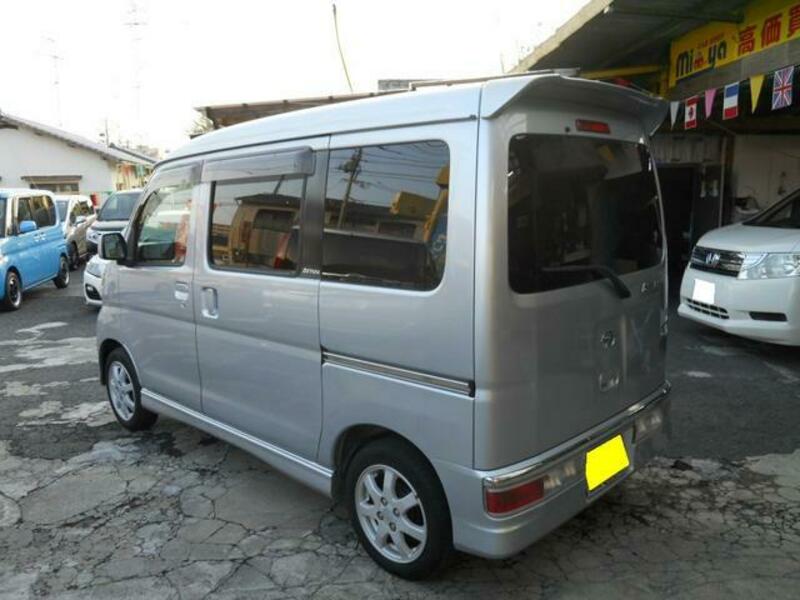 ATRAI WAGON