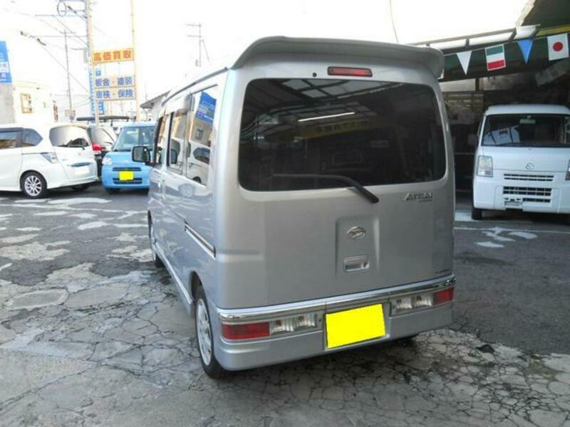 ATRAI WAGON