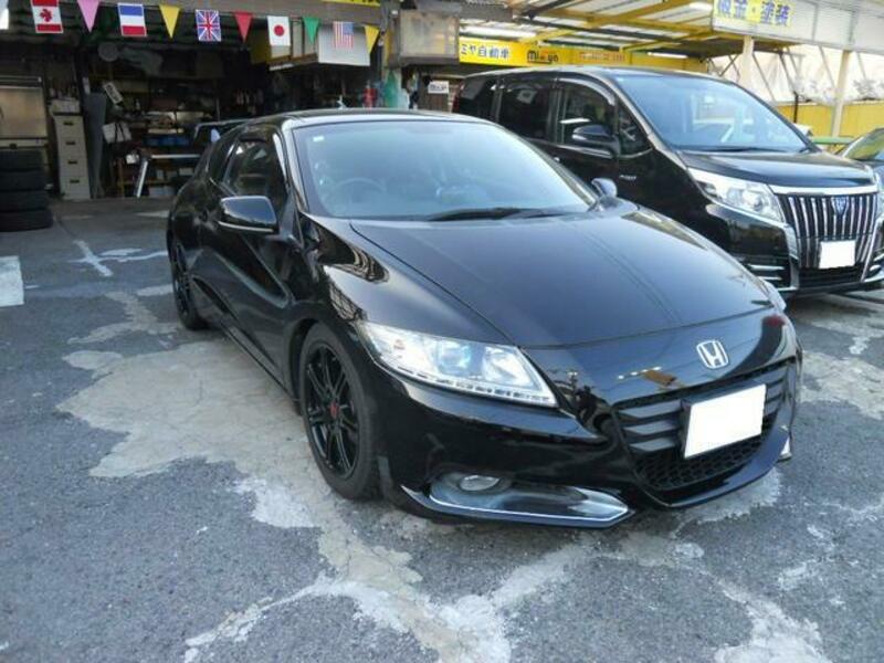 CR-Z