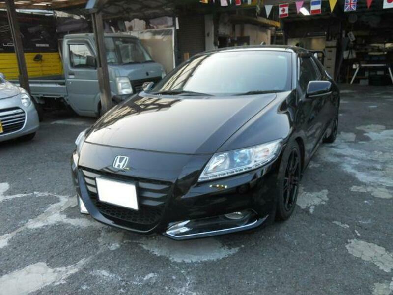 CR-Z