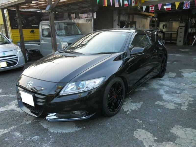 CR-Z