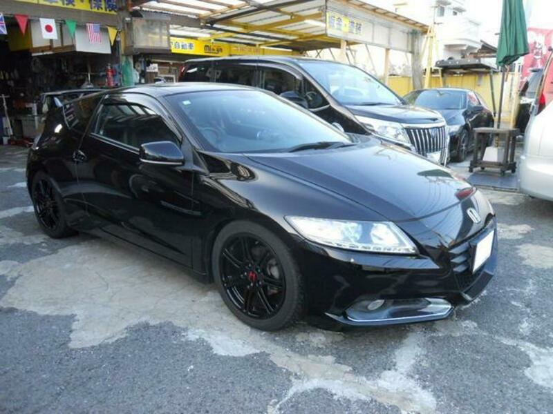 CR-Z