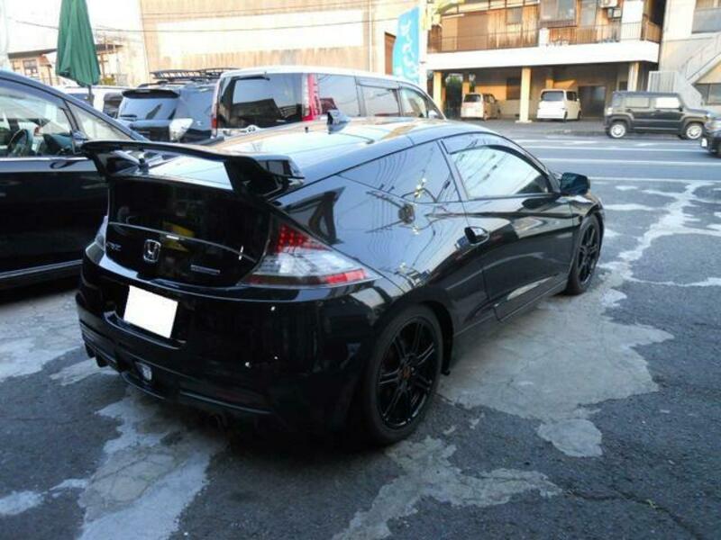CR-Z