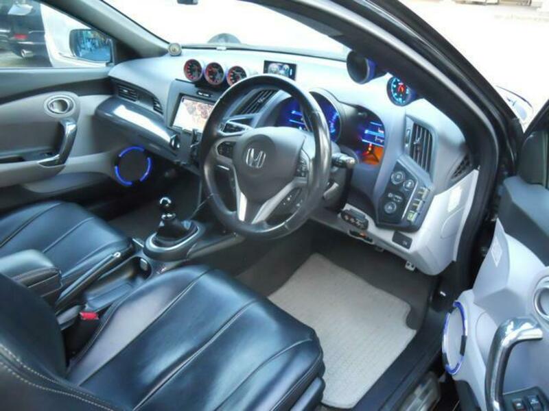CR-Z