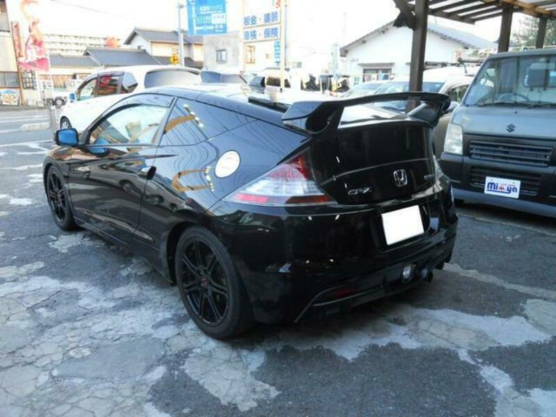CR-Z