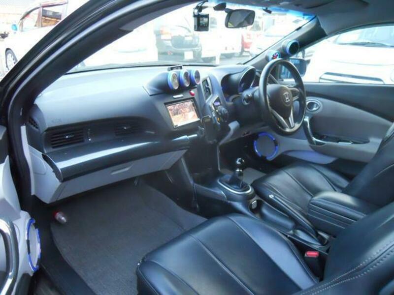 CR-Z
