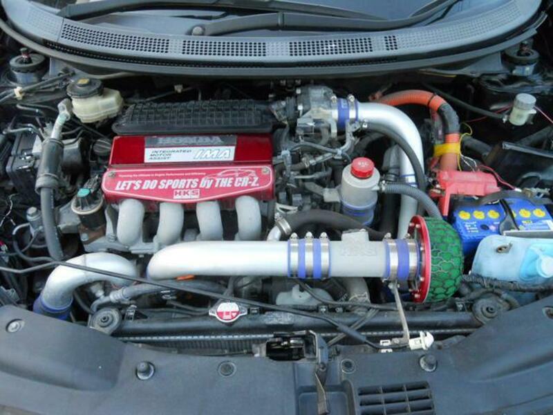 CR-Z