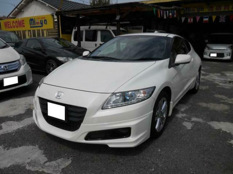 CR-Z