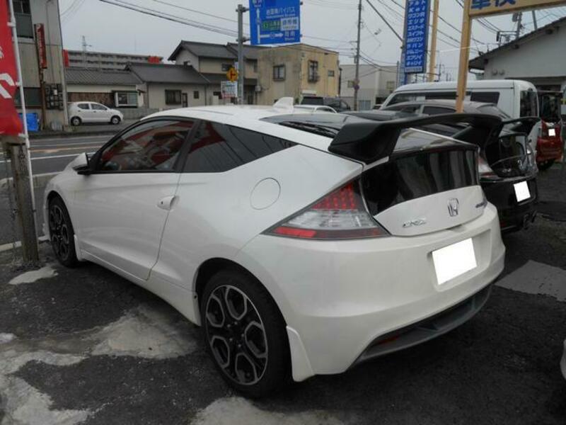 CR-Z