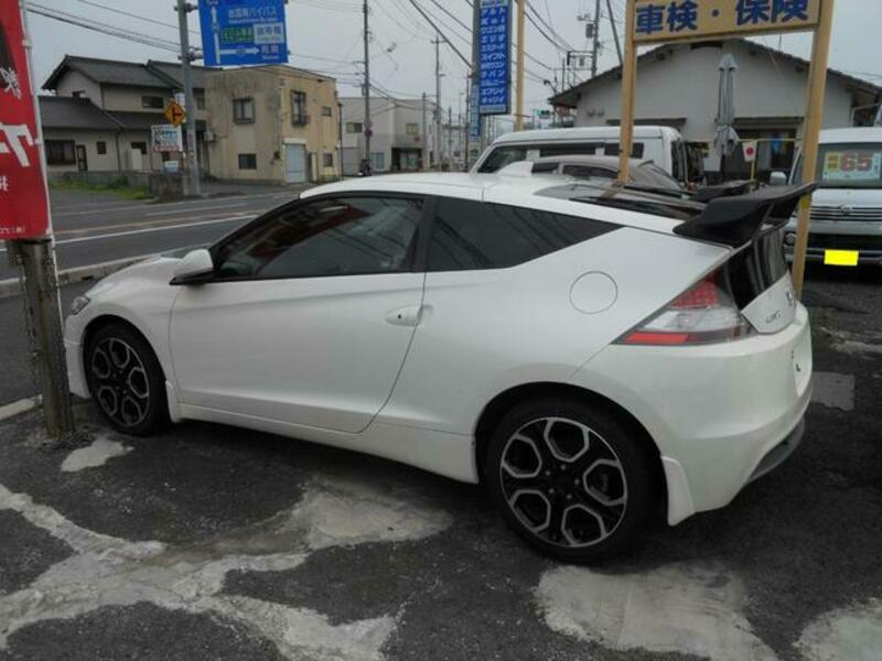 CR-Z
