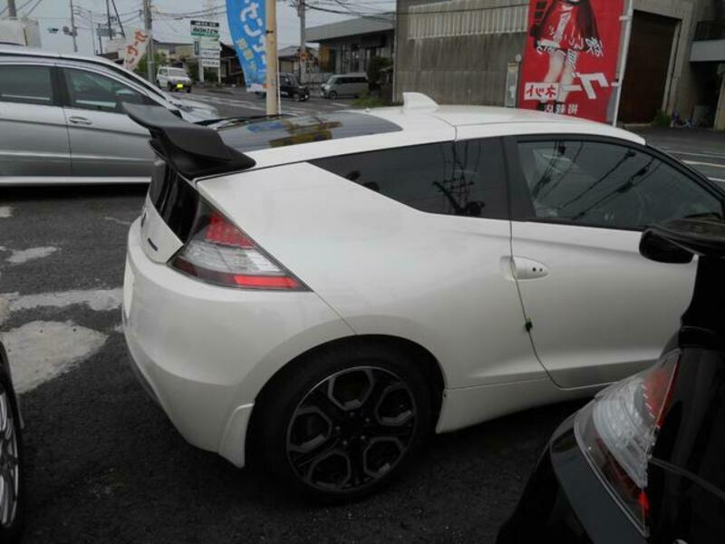CR-Z
