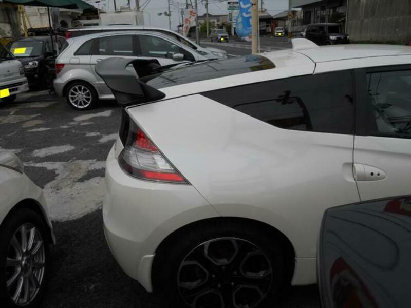 CR-Z