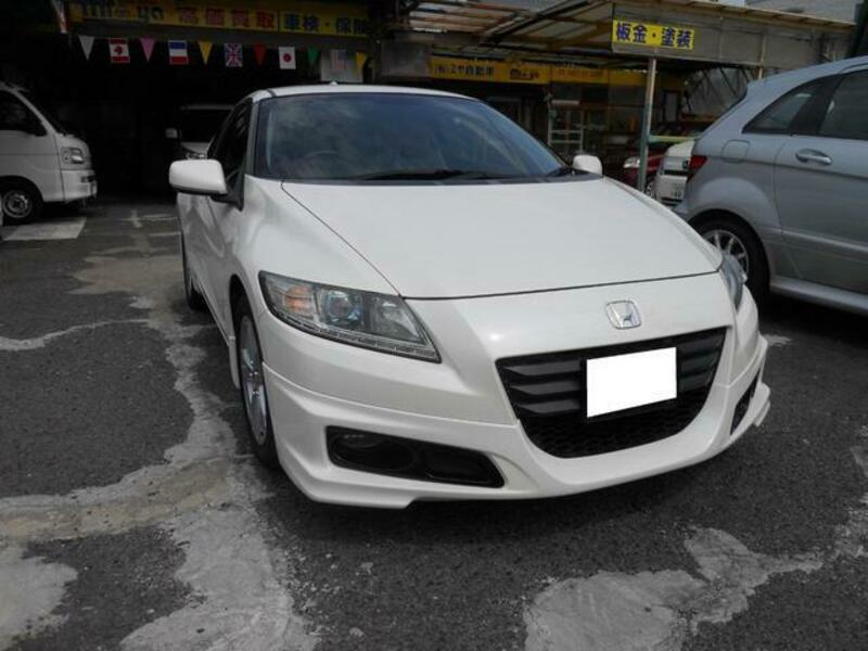 CR-Z