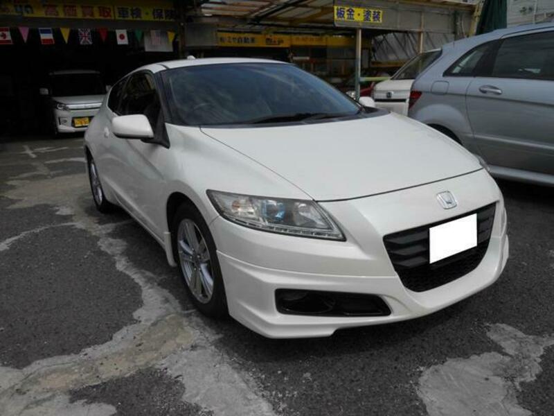 CR-Z