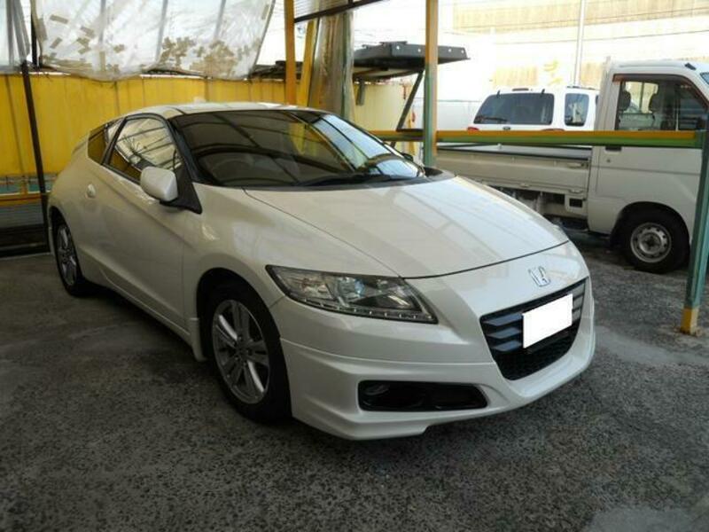 CR-Z