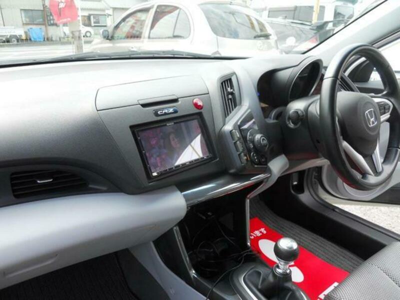 CR-Z