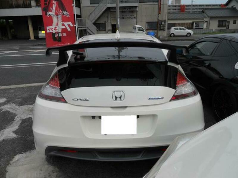 CR-Z