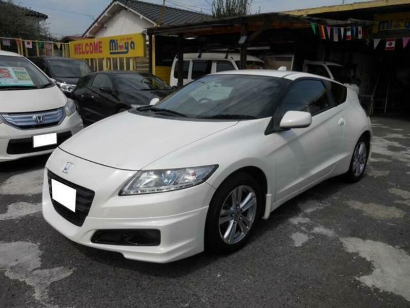 HONDA CR-Z