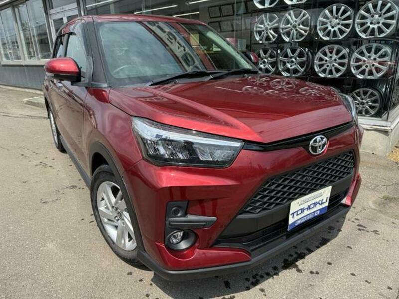 TOYOTA RAIZE