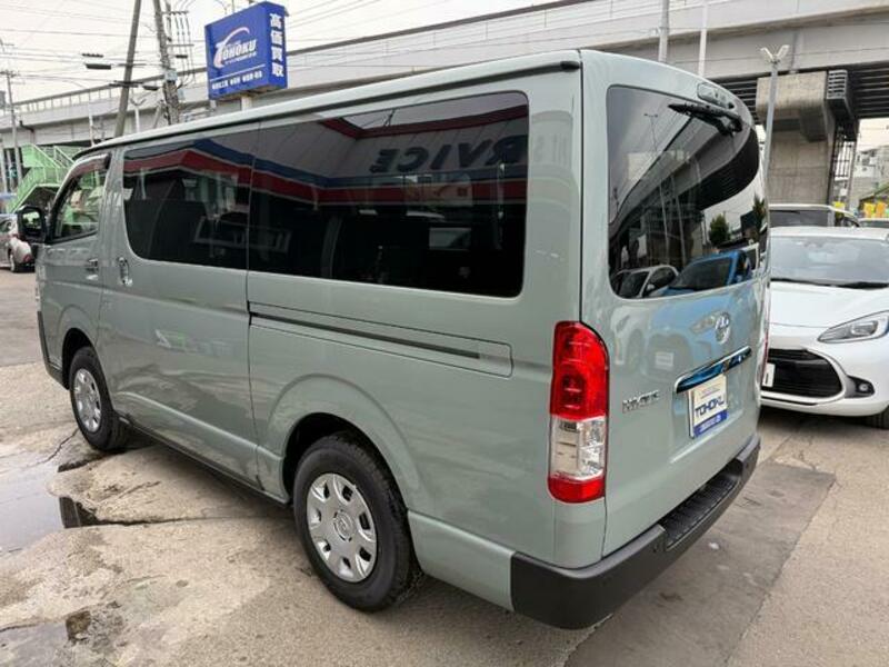 HIACE VAN