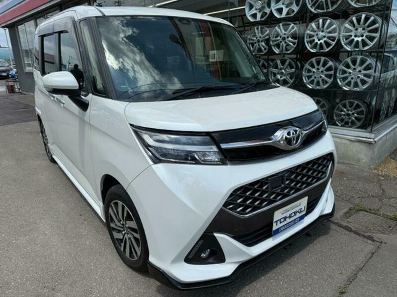 TOYOTA TANK