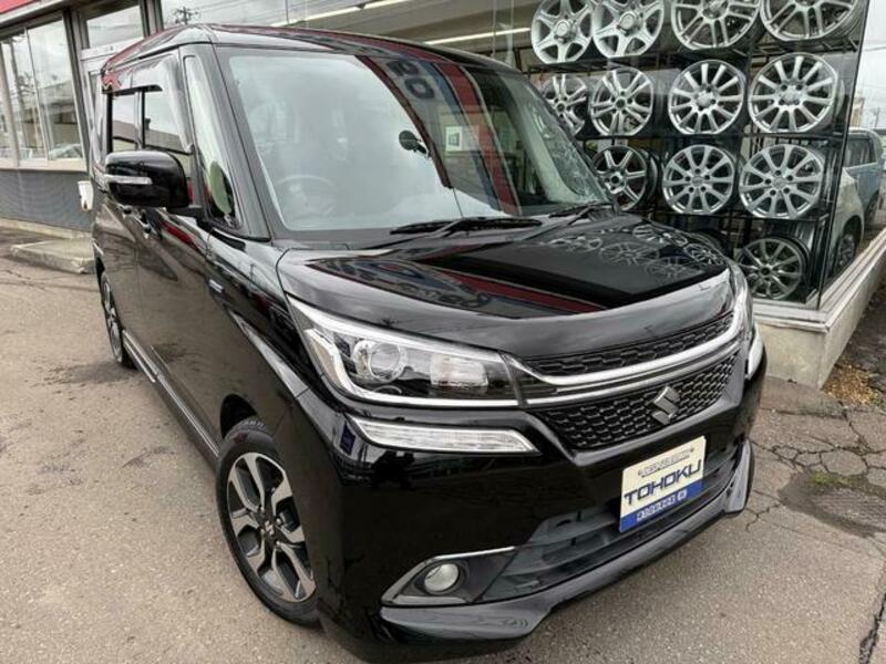 SUZUKI SOLIO BANDIT