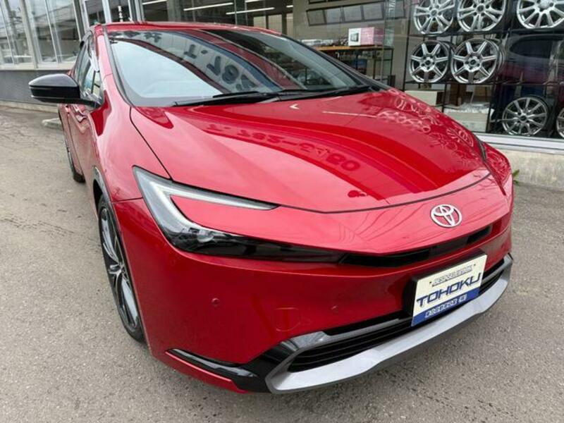 TOYOTA PRIUS
