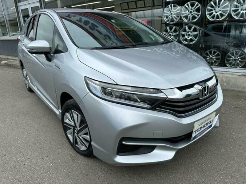 HONDA SHUTTLE
