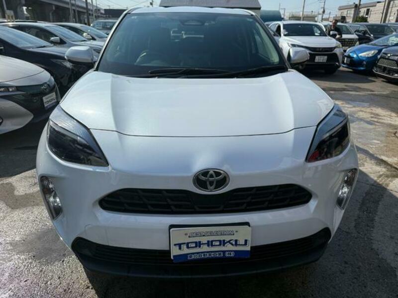 YARIS CROSS
