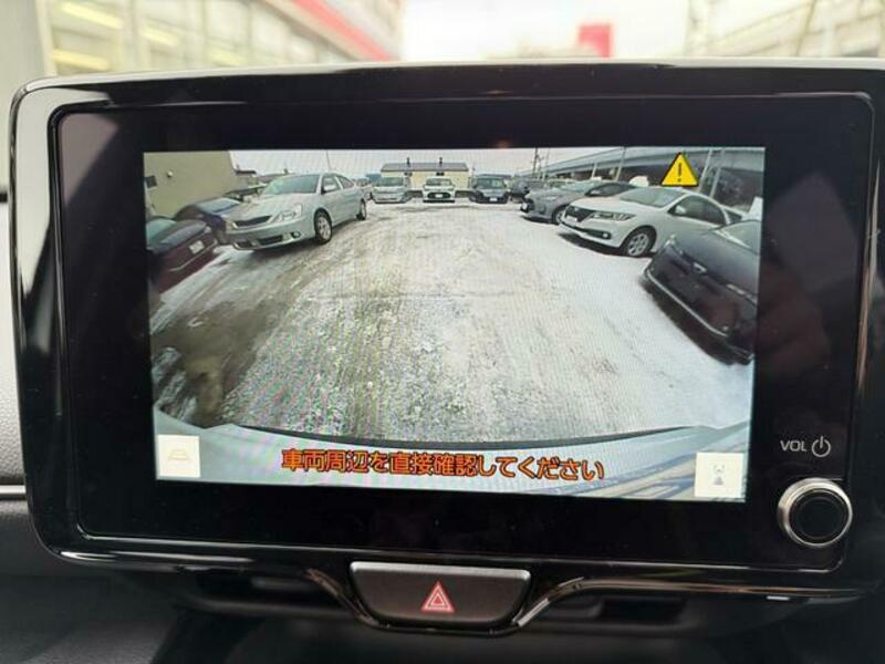 YARIS CROSS