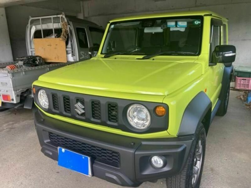 JIMNY SIERRA