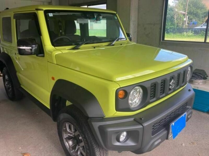 JIMNY SIERRA