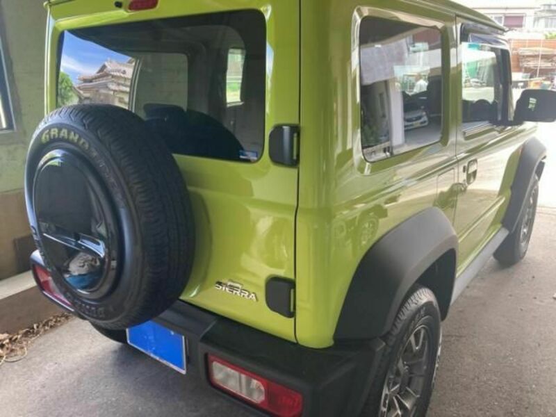 JIMNY SIERRA
