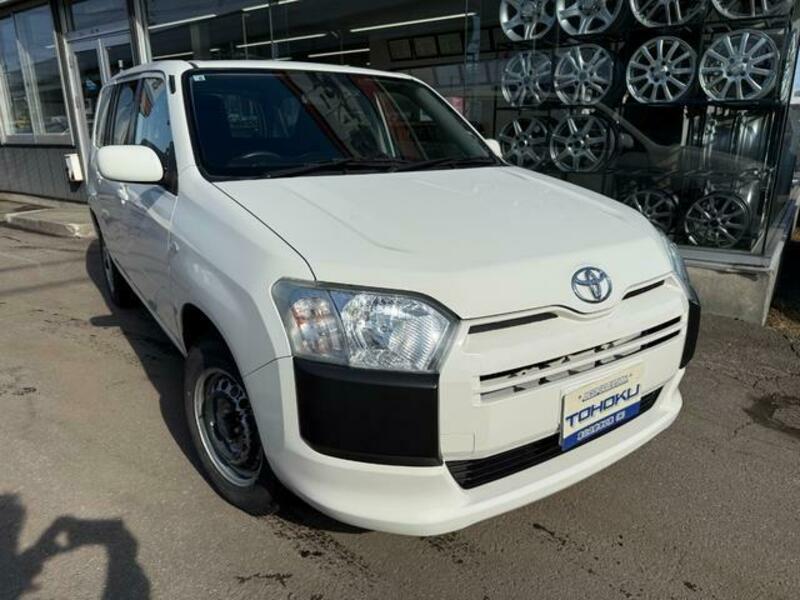 TOYOTA SUCCEED