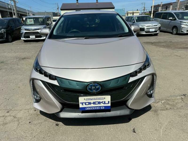 PRIUS PHV