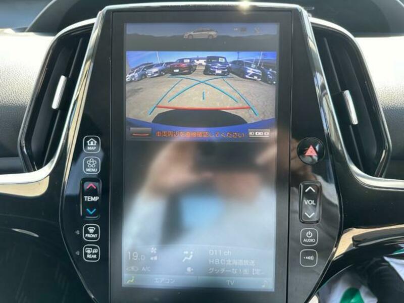 PRIUS PHV