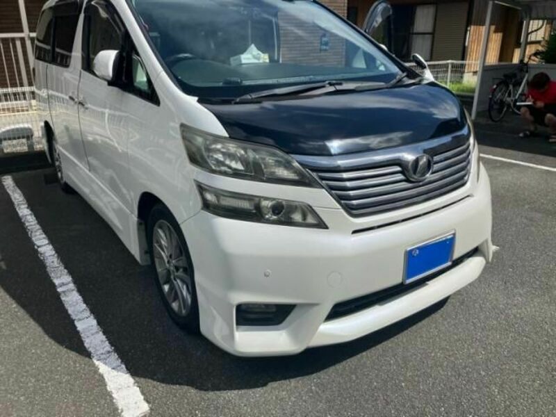VELLFIRE