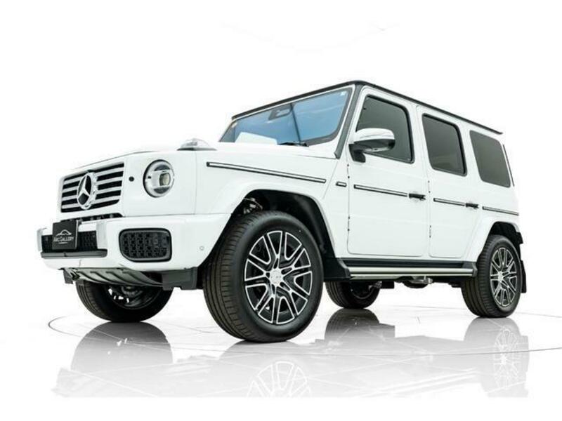 G-CLASS