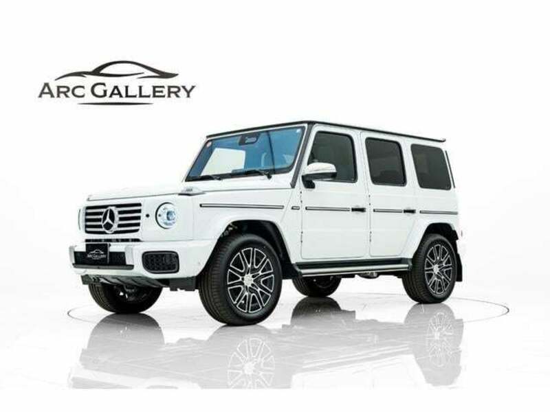 MERCEDES-BENZ G-CLASS