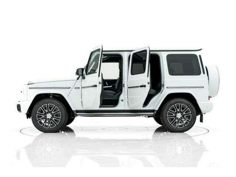 G-CLASS
