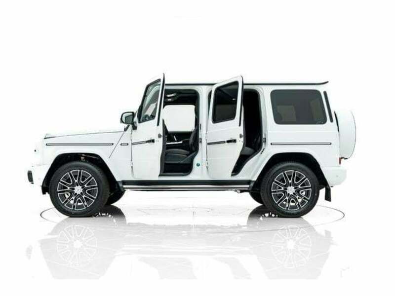 G-CLASS